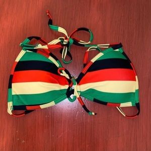 Jamaican Swim Suit Top💚🖤❤️💛